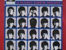 The Beatles  / HARD DAYS NIGHT  LP   FROM 2012 STEREO BOX SET  NM/NM