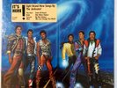New  Jacksons Victory LP 1984 Epic QE 38946 SEALED Hype Sticker Gatefold