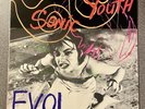 Sonic Youth – Evol LP SPECIAL CUT 1986 SST -- Dinosaur Jr Black Flag KBD