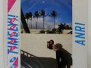 ANRI TIMELY  FOR LIFE 28K63 Japan ORIGINAL OBI INSERT VINYL LP