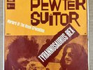 Tyrannosaurus Rex - Pewter Suitor - OG French Stateside  7