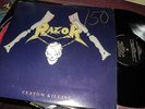 RAZOR CUSTOM KILLING LP 1987 SPEED METAL FIST FIGHT FRINGE LABEL