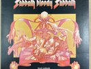 Black Sabbath - Sabbath Bloody Sabbath - OG UK WWA LP - WWA 003 - Great Copy