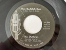 RARE OH Garage Rockabilly 45 - The Outlaws 