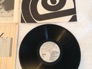 Cheech and Chong Big Bambu with Paper Vinyl Record Fine  SP-77014 Ode