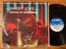 The Ramsey Lewis Trio / Sound Of Christmas LP Cadet Stereo Holiday + Inner EX