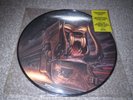 MOTORHEAD  ORGASMATRON  AWESOME RARE LTD EDITION PRESS LP VINYL PICTURE DISC