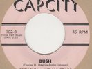 Frenchy & His All Stars Bush Capacity Soul Northern Motown