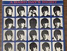 THE BEATLES A HARD DAY'S NIGHT MFSL 1-103 MOFI ORIGINAL MASTER RECORDING EX