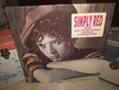 Sealed - SIMPLY RED Vinyl Lp - PICTURE BOOK Original 1985 Elektra Records