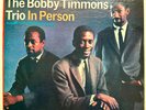 RIVERSIDE STEREO 9391 - THE BOBBY TIMMONS TRIO - IN PERSON.