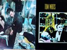 TOM WAITS LP Lot: SWORDFISHTROMBONES Island (1983), SMALL CHANGE Asylum (1976)