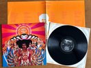 JIMI HENDRIX EXPERIENCE - AXIS BOLD AS LOVE LP  UK 1967 TRACK 1ST PRESS + POSTER