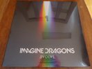 Imagine Dragons Evolve 2017 Sealed LP