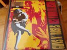 Guns N' Roses Use Your Illusion I Remastered 180G Vinyl 2022 Sealed 2LP