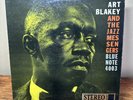 ART BLAKEY AND THE JAZZ MESSENGERS 