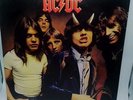 AC/DC Highway To Hell Vinyl 1st pressing EX-NM