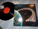 RAINBOW DOWN TO EARTH LP EX/EX