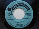 CLYDE STACY 45 'HOY HOY' USA CANDLELIGHT WILD FRANTIC KILLER 1957 ROCKABILLY VG