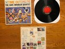 The Dave Brubeck Quartet - Time Out LP Columbia  CS 8192 1961 Pressing