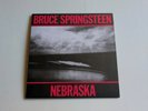 BRUCE SPRINGSTEEN LP Nebraska VMP Black Smoke Vinyl Me Please Like New