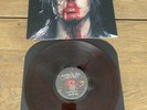 Andrew WK I Get Wet RED W/ BLACK SMOKE web store exclusive vinyl Signed RARE OOP