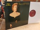 VINTAGE JAZZ LP FEMALE VOCALS THIS IS LUCY REED DG FANTASY #3243 RED VINYL