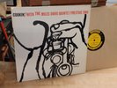 VINTAGE JAZZ LP MILES DAVIS COOKIN' PRESTIGE #7094 DG RVG AB NEW JERSEY LABEL