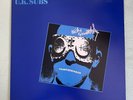 UK SUBS ANOTHER KIND OF BLUES GEM GEMLP 100 1st Pr. BLUE Autographed By Nicky EX