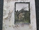 LED ZEPPELIN IV SYMBOLS 1ST UK PRESSING VINYL LP RED/PLUM  1971 2401012 EX+