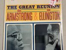 SEALED  Louis Armstrong, Duke Ellington 