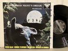MENDELSSOHN - A Midsummer Night’s Dream Maag Vinyl LP Speakers Corner SXL 2060