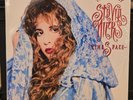Stevie Nicks Timespace (1991) RARE Vinyl LP CRC 1P-8160 EX/VG+ In Shrink w/OIS