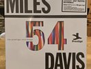 Miles Davis 54 - The Prestige Recordings 4 LP 180g Vinyl Box Set NEW SEALED
