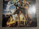 Back To The Future III 3 Soundtrack Alan Silverstri Soundtrack/Score LP Vinyl