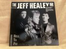 The Jeff Healey Band - Hell to Pay LP Arista AL-8632  1990 Pressing Promo