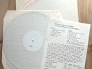 1982 Official Squire Fan Club Album Vinyl LP The Jam Mods Chords Secret Affair