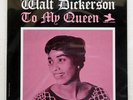 WALT DICKERSON TO MY QUEEN NEW JAZZ NJ8283 US LP