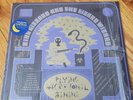 KGLW King Gizzard and the Lizard Wizard Flying Microtonal Banana Neon EcoWax