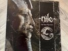 NILE – Those Whom the Gods Detest (2-LP Vinyl, Gatefold + Inserts) – Excellent C