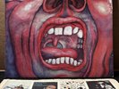 King Crimson ‎– In The Court Of The Crimson King, 1969 LP(RE) ‎SD 19155 -CLEANED