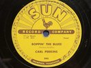 SUN 78 • Carl Perkins • Sun 243 • Boppin’ The Blues • All Mama’s Children