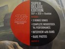 + LIVE + THROWING COPPER   25th ANNIV SUPER DELUXE EDITION 2xLP 2xCD BOX SET NEW