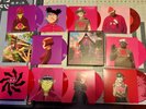 Gorillaz - Cracker Island 7” Vinyl Collector’s Box Set (Limited Edition) /2000