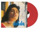 DALIDA - SON NOM EST DALIDA - ALBUM VINYLE ROUGE