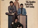 The Beatles - Yesterday And Today (LP, 1974 Capitol, Canada, ST-2553, EX)