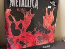 Metallica Load 2 LP 1996 Original  first Elektra 61923-1 sticker rare sealed set