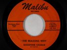 Garage Psych Fuzz 45 - Reasons Why - Goodtime Charlie - Malibu