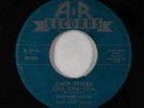 Jazz Exotica Latin 45 - Howard Davis - Chop Sticks/Moon Girl - A&R - obscure
