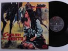 CAVALIERI DELLA VENDETTA OST Carlo Rustichelli CAM LP VG+ italy u